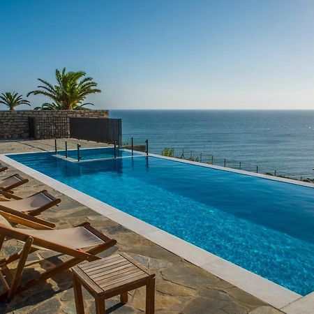 Almyra Seaside Houses Χερσόνησος Εξωτερικό φωτογραφία
