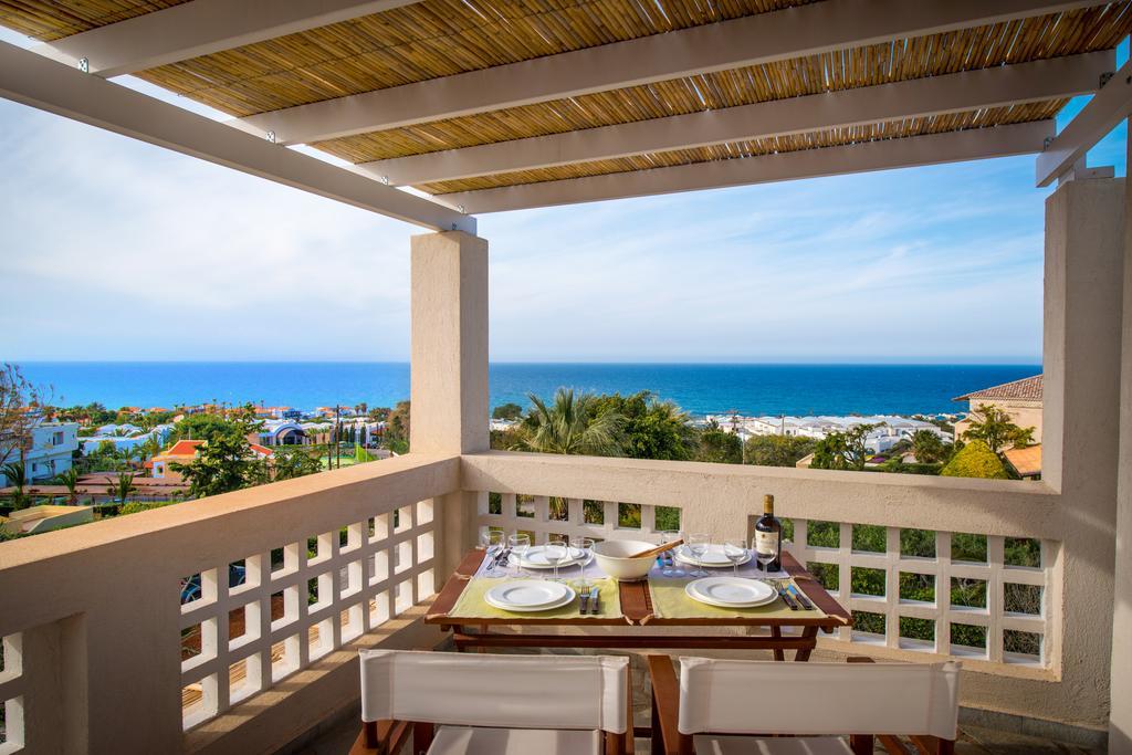 Almyra Seaside Houses Χερσόνησος Δωμάτιο φωτογραφία