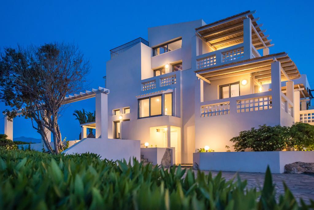 Almyra Seaside Houses Χερσόνησος Δωμάτιο φωτογραφία